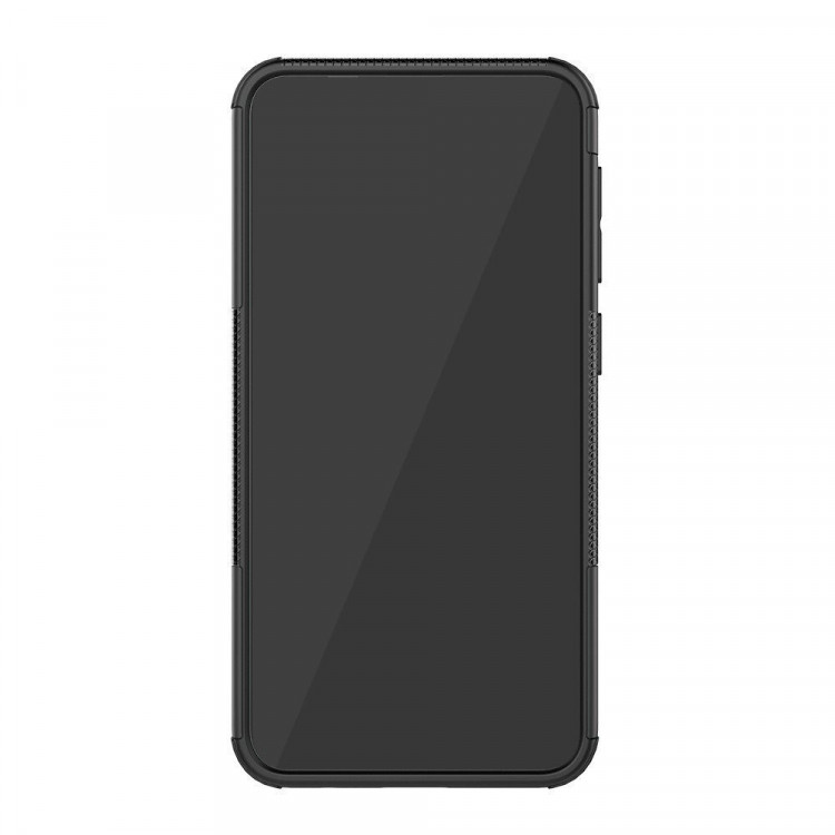 Чехол Hybrid Armor для Samsung Galaxy M10 (черный)