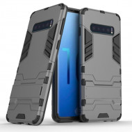 Чехол Duty Armor для Samsung Galaxy S10 (серый) Чехол Duty Armor для Samsung Galaxy S10 (серый)