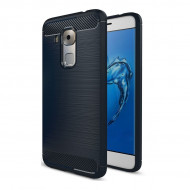 Чехол-накладка Carbon Fibre для Huawei Nova Plus / Huawei G9 Plus (темно-синий) Чехол-накладка Carbon Fibre для Huawei Nova Plus / Huawei G9 Plus (темно-синий)