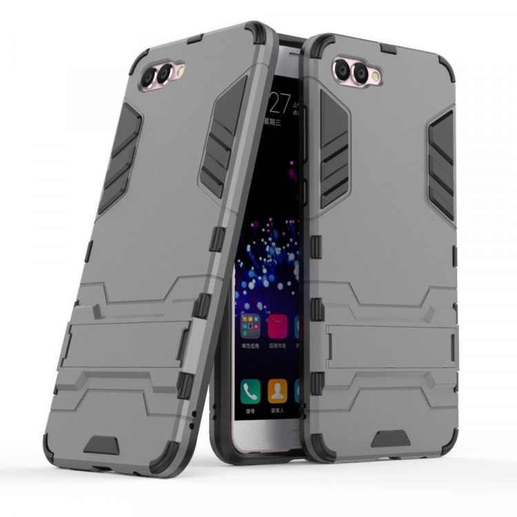 Чехол Duty Armor для Huawei Nova 2s (серый)