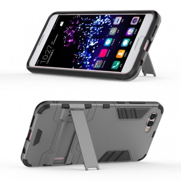 Чехол Duty Armor для Huawei Nova 2s (серый) Чехол Duty Armor для Huawei Nova 2s (серый)