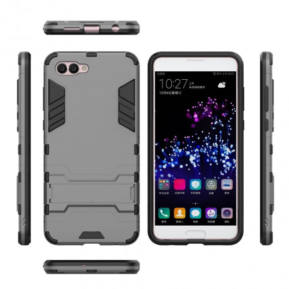Чехол Duty Armor для Huawei Nova 2s (серый) Чехол Duty Armor для Huawei Nova 2s (серый)