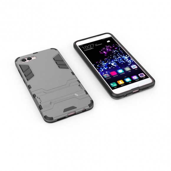 Чехол Duty Armor для Huawei Nova 2s (серый) Чехол Duty Armor для Huawei Nova 2s (серый)