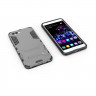 Чехол Duty Armor для Huawei Nova 2s (серый)
