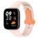 Силиконовый ремешок для Xiaomi Redmi Watch 3, Mi Watch Lite 3 (розовый)