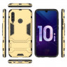Чехол Duty Armor для Huawei P Smart+ (Plus) 2019 / Enjoy 9s / Honor 10i (золотой)