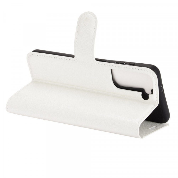 Чехол для Samsung Galaxy S21+ (Plus) (белый)