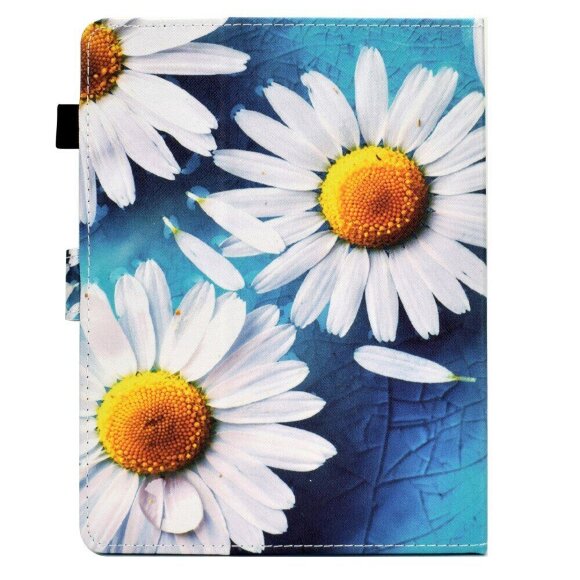 Универсальный чехол Coloured Drawing для планшета 10 дюймов (Sunflower)