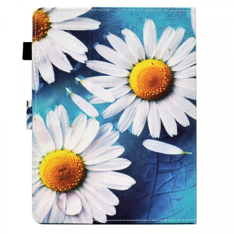 Универсальный чехол Coloured Drawing для планшета 10 дюймов (Sunflower)