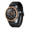 Декоративная накладка для Samsung Galaxy Watch 46мм (розовое золото)