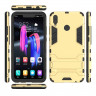 Чехол Duty Armor для Huawei Honor 8X (золотой)
