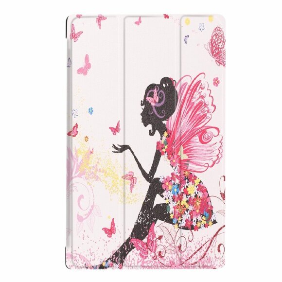 Чехол Smart Case для Amazon Fire HD 10 (2017-2019), 10,1 дюйм (Elf Girl)
