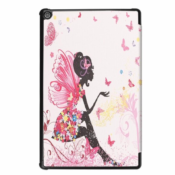 Чехол Smart Case для Amazon Fire HD 10 (2017-2019), 10,1 дюйм (Elf Girl)