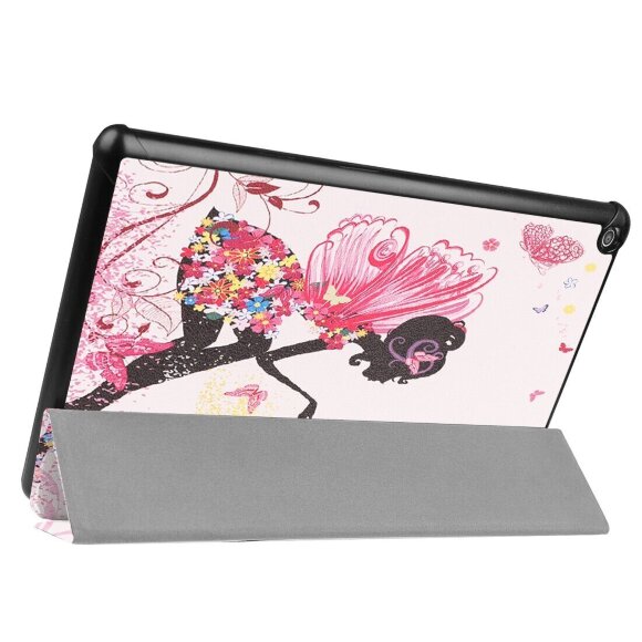 Чехол Smart Case для Amazon Fire HD 10 (2017-2019), 10,1 дюйм (Elf Girl)