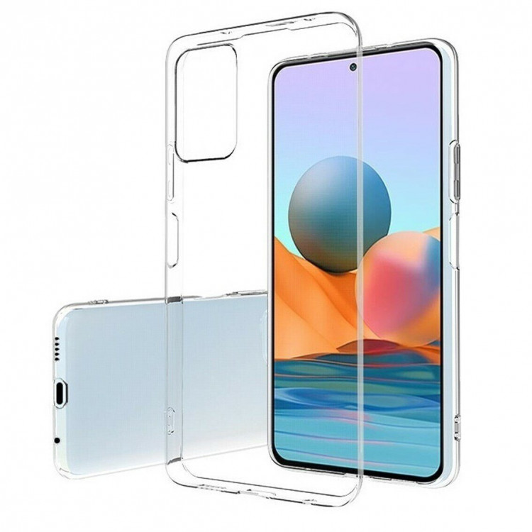 Силиконовый чехол для Xiaomi Redmi 10 / Redmi 10 2022