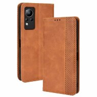 Чехол для  Infinix Note 11, Infinix NOTE 12 G88 (коричневый) Чехол для  Infinix Note 11, Infinix NOTE 12 G88 (коричневый)