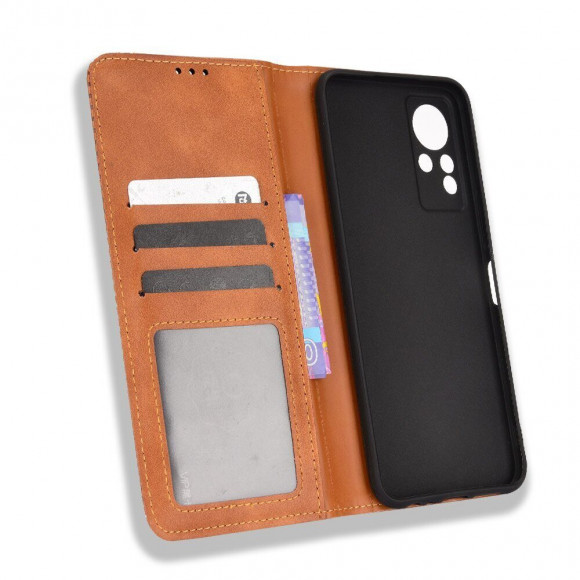 Чехол для Infinix Note 11, Infinix NOTE 12 G88 (коричневый) Чехол для Infinix Note 11, Infinix NOTE 12 G88 (коричневый)