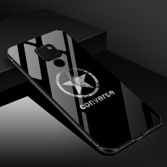 Чехол-накладка для Huawei Mate 20 (Pentagram)