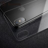 Защитное стекло задней крышки Baseus для iPhone XS Max