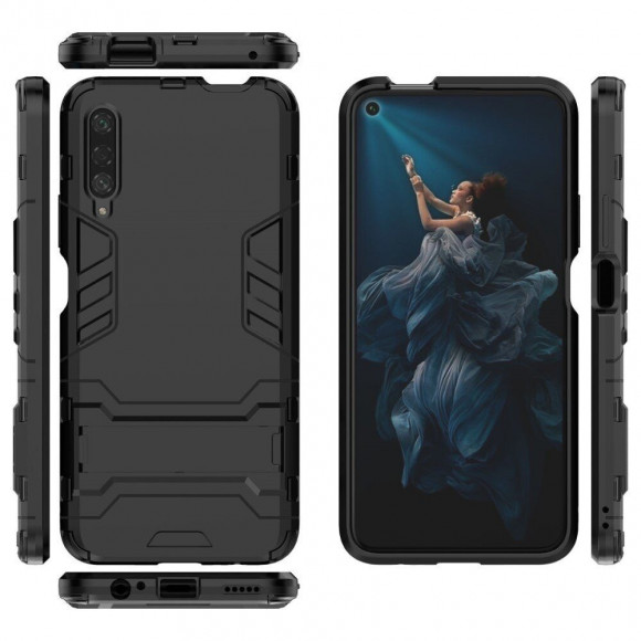 Чехол Duty Armor для Honor 9X Pro (черный) Чехол Duty Armor для Honor 9X Pro (черный)