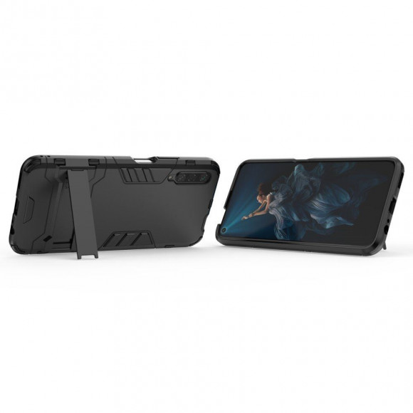 Чехол Duty Armor для Honor 9X Pro (черный) Чехол Duty Armor для Honor 9X Pro (черный)