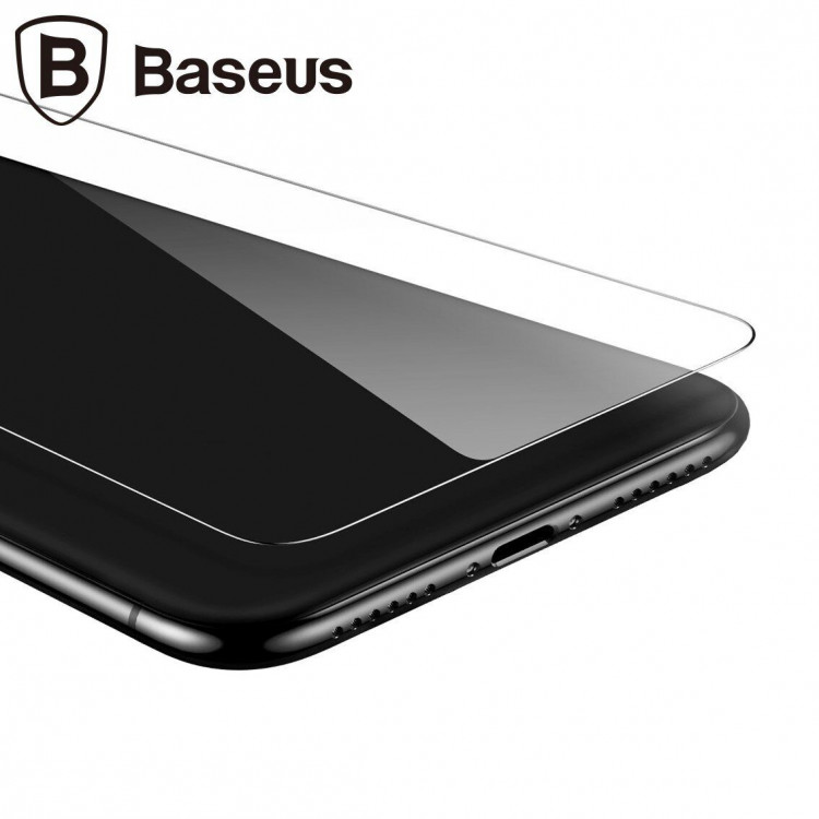Защитное стекло Baseus для iPhone 11