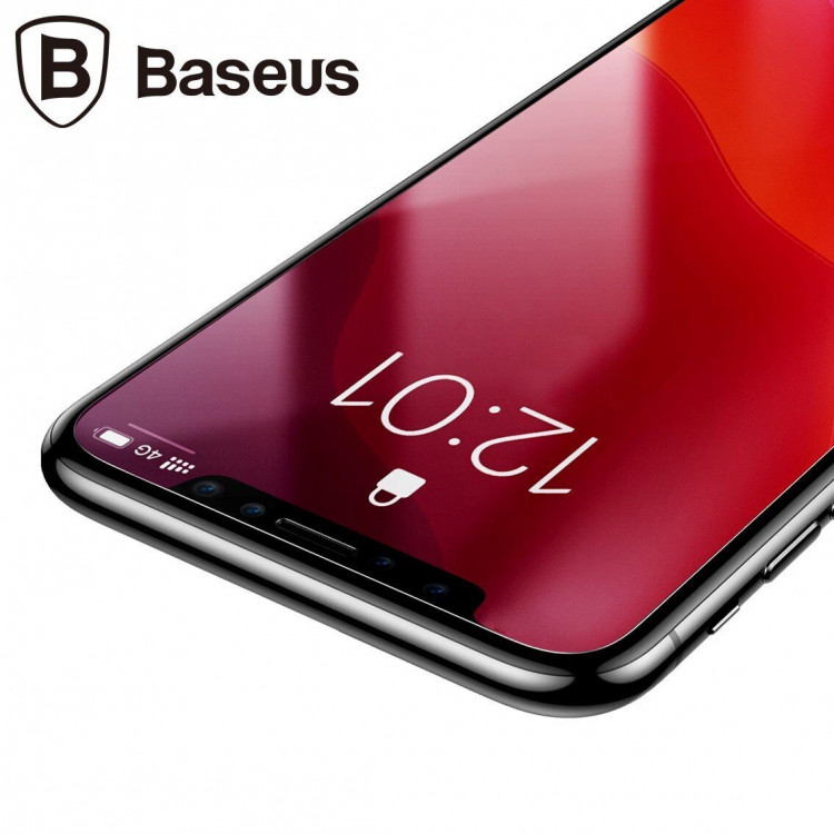 Защитное стекло Baseus для iPhone 11