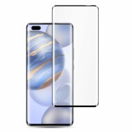 Защитное стекло 3D для Honor 30 Pro / Honor 30 Pro+ (Plus) (черный) Защитное стекло 3D для Honor 30 Pro / Honor 30 Pro+ (Plus) (черный)