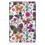 Чехол Smart Case для Samsung Galaxy Tab S7 SM-T870 / SM-T875 и Galaxy Tab S8 SM-X700 / SM-X706 (Butterfly Flowers)