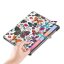 Чехол Smart Case для Samsung Galaxy Tab S7 SM-T870 / SM-T875 и Galaxy Tab S8 SM-X700 / SM-X706 (Butterfly Flowers)