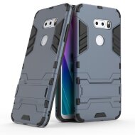 Чехол Duty Armor для LG V30s (темно-синий)