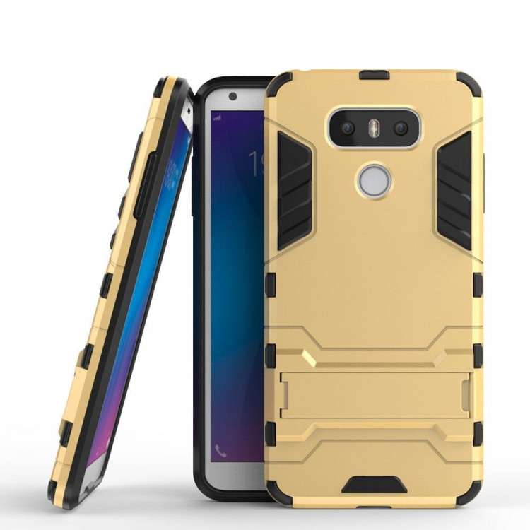 Чехол Duty Armor для LG G6 (золотой)