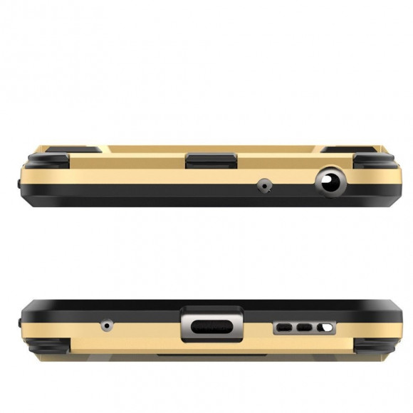 Чехол Duty Armor для LG G6 (золотой) Чехол Duty Armor для LG G6 (золотой)