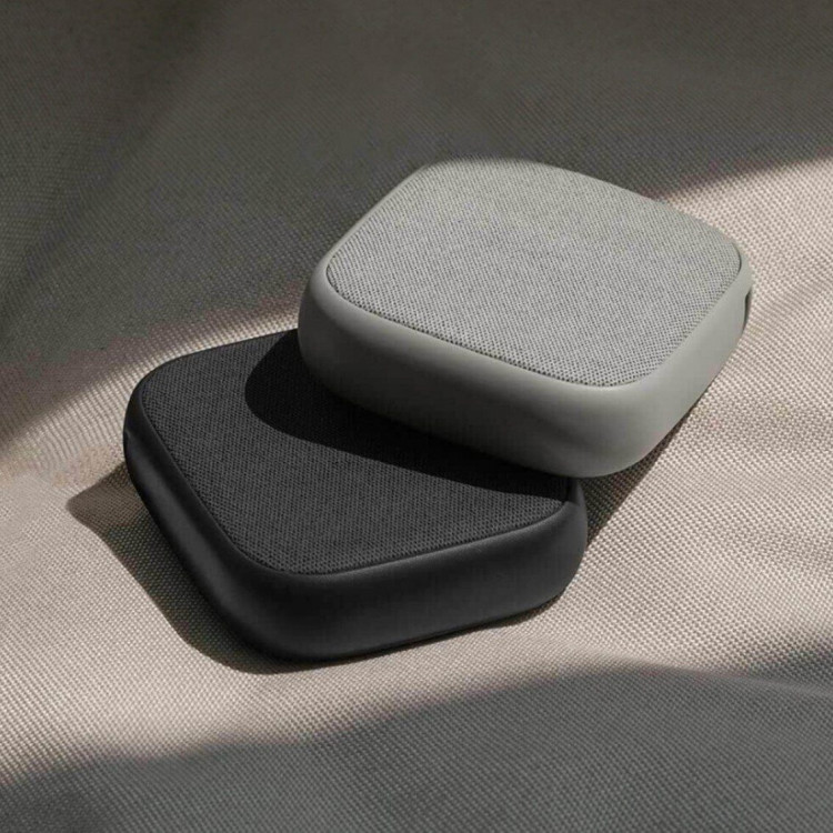 Внешний аккумулятор с беспроводной зарядкой Xiaomi Solove Wireless Charging Treasure W5  (черный)