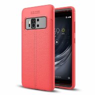 Чехол-накладка Litchi Grain для ASUS Zenfone AR ZS571KL (красный) Чехол-накладка Litchi Grain для ASUS Zenfone AR ZS571KL (красный)