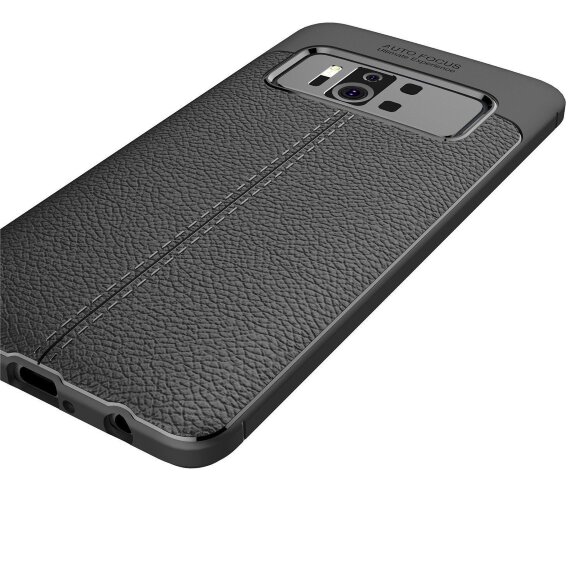 Чехол-накладка Litchi Grain для ASUS Zenfone AR ZS571KL (красный) Чехол-накладка Litchi Grain для ASUS Zenfone AR ZS571KL (красный)