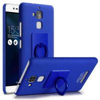 Чехол iMak Finger ASUS 3 Max ZC520TL (голубой)