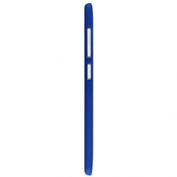 Чехол iMak Finger ASUS 3 Max ZC520TL (голубой)