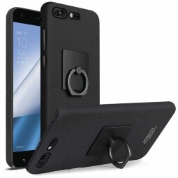 Чехол iMak Finger для Asus ZenFone 4 Pro ZS551KL (черный)