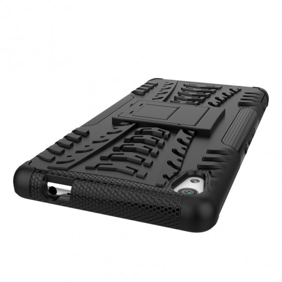 Чехол Hybrid Armor для Sony Xperia XA Ultra (черный)