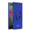 Чехол iMak Finger для Sony Xperia XZ1 (голубой)