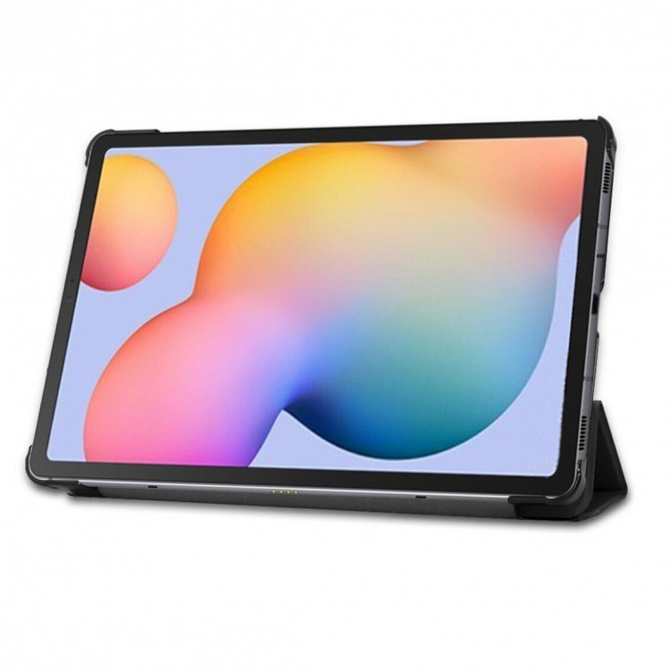 Планшетный чехол для Samsung Galaxy Tab S6 Lite (серый)