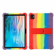 Силиконовый чехол для TCL NxtPaper 10s, TCL TAB 10s 4G 9080G, 9081X (2021) (разноцветный) Силиконовый чехол для TCL NxtPaper 10s, TCL TAB 10s 4G 9080G, 9081X (2021) (разноцветный)