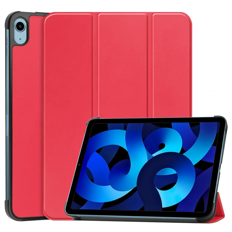 Планшетный чехол для iPad 10 2022 - 10,9 дюйма (красный)