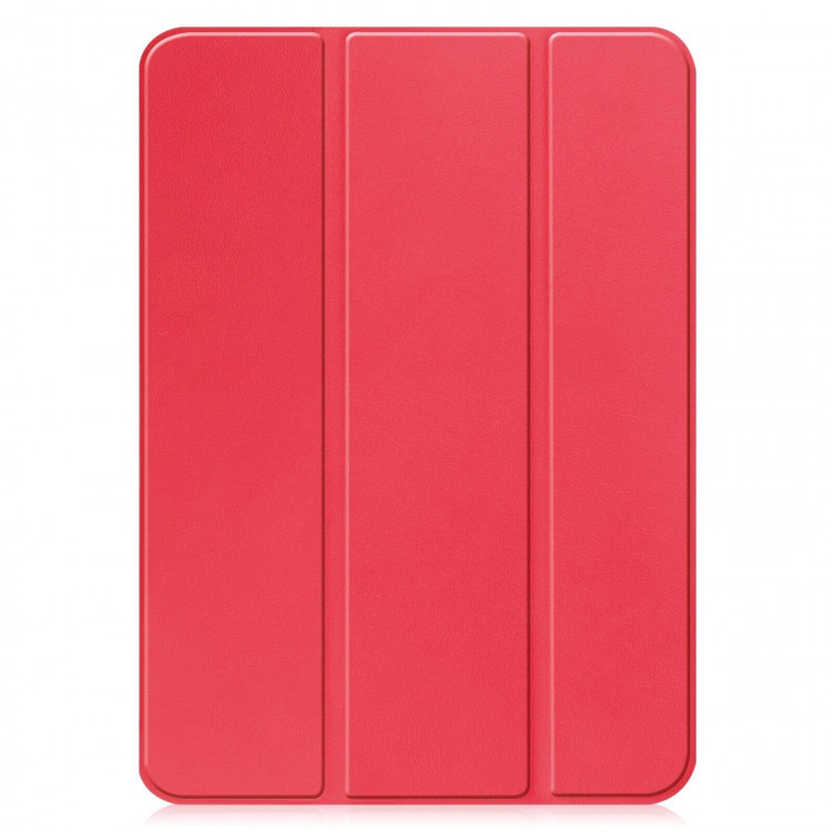 Планшетный чехол для iPad 10 2022 - 10,9 дюйма (красный)