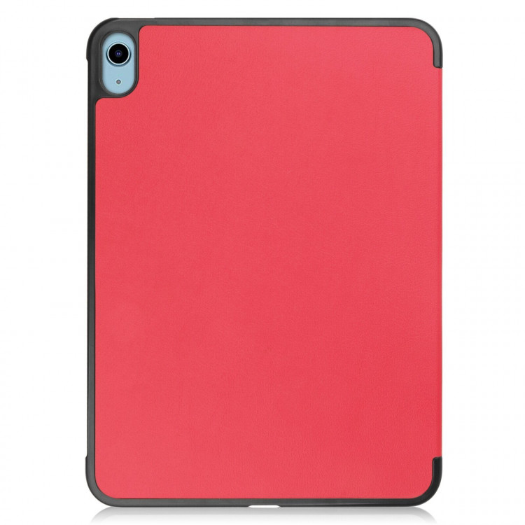 Планшетный чехол для iPad 10 2022 - 10,9 дюйма (красный)