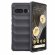 Чехол Magic Shield для Google Pixel 7 Pro (темно-серый)
