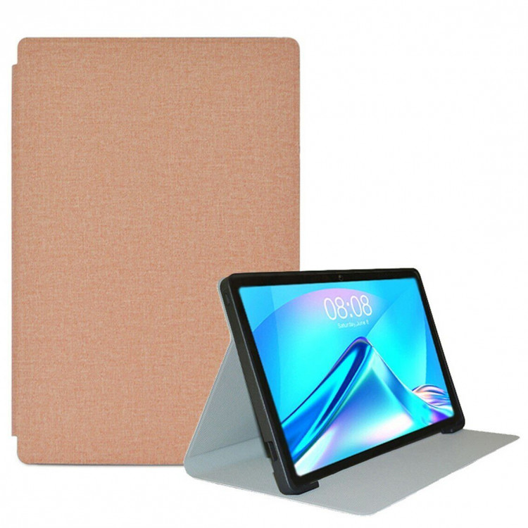 Чехол Flip Style для Teclast T50 (золотой)
