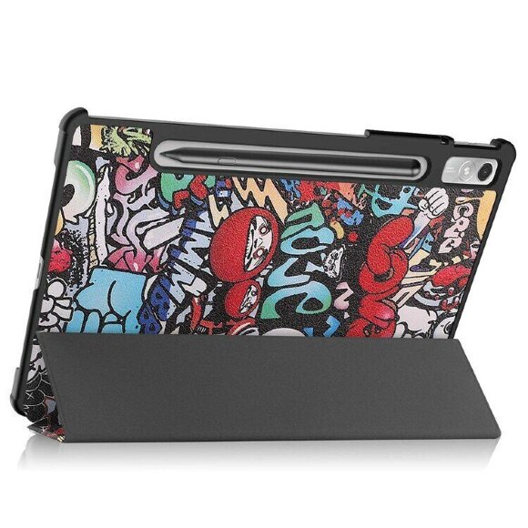 Чехол Smart Case для Lenovo Tab P11 Pro (2nd Gen) - 11,2 дюйма (Graffiti) Чехол Smart Case для Lenovo Tab P11 Pro (2nd Gen) - 11,2 дюйма (Graffiti)