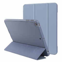 Чехол на iPad 7 2019, iPad 8 2020, iPad 9 2021 - 10,2 дюйма (голубой)